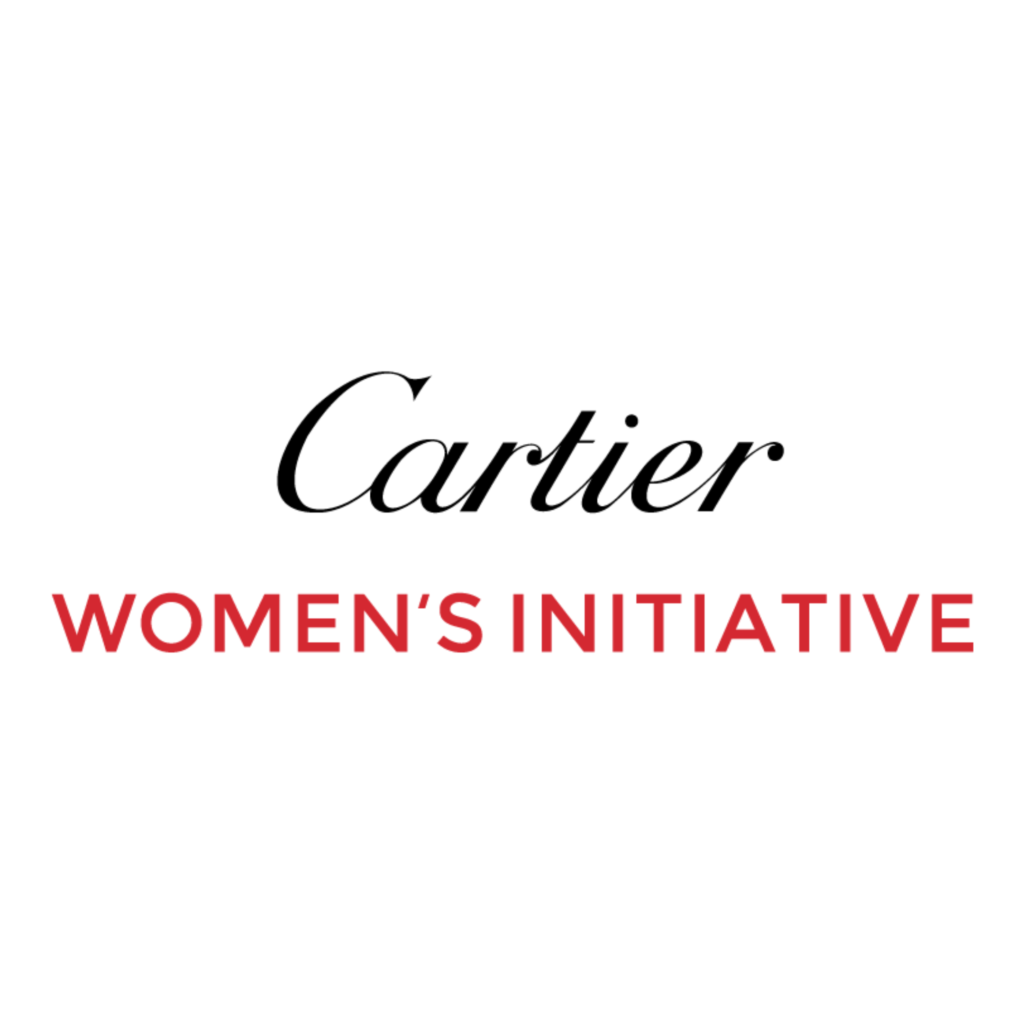 Cartier Womens Initiative logo