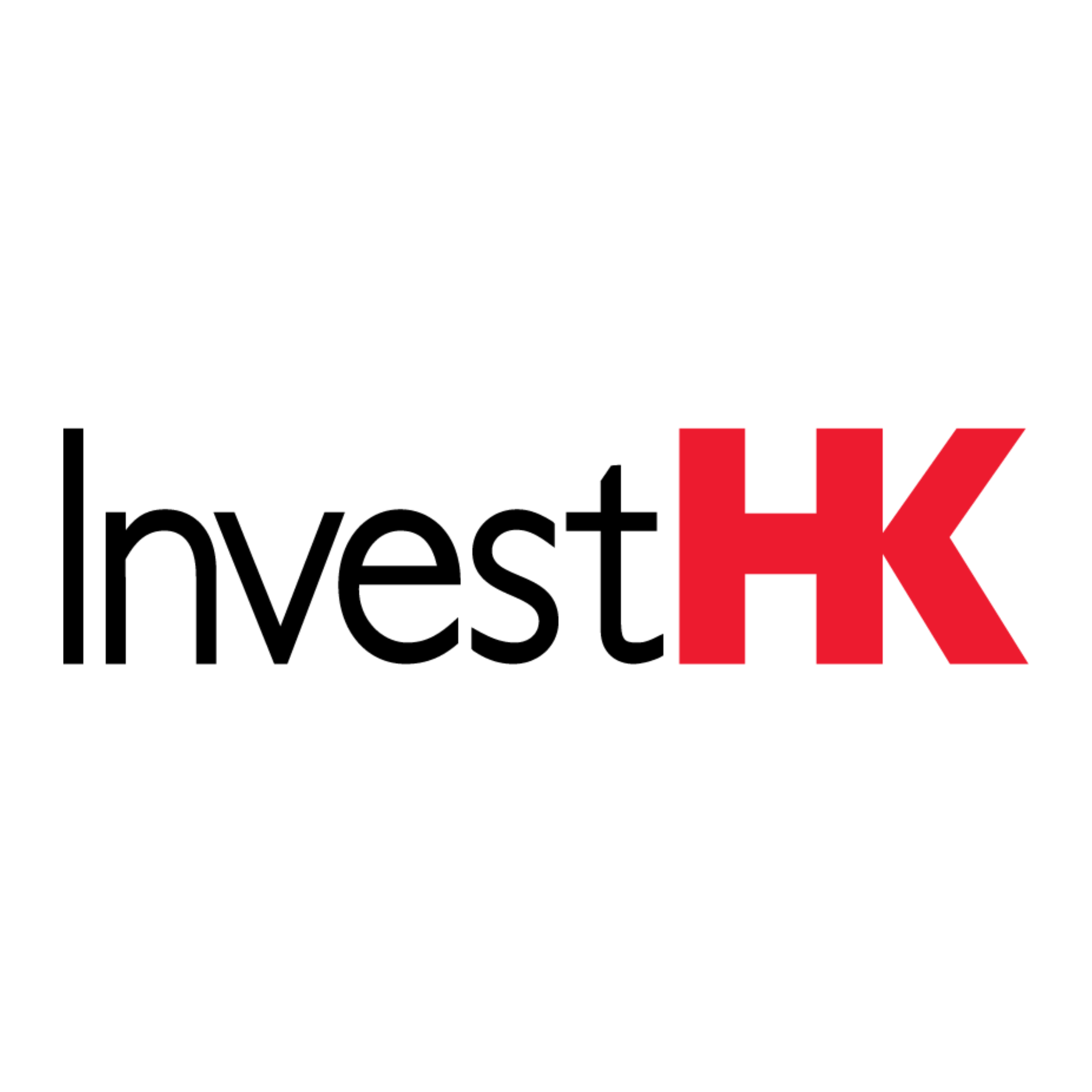 InvestHK logo