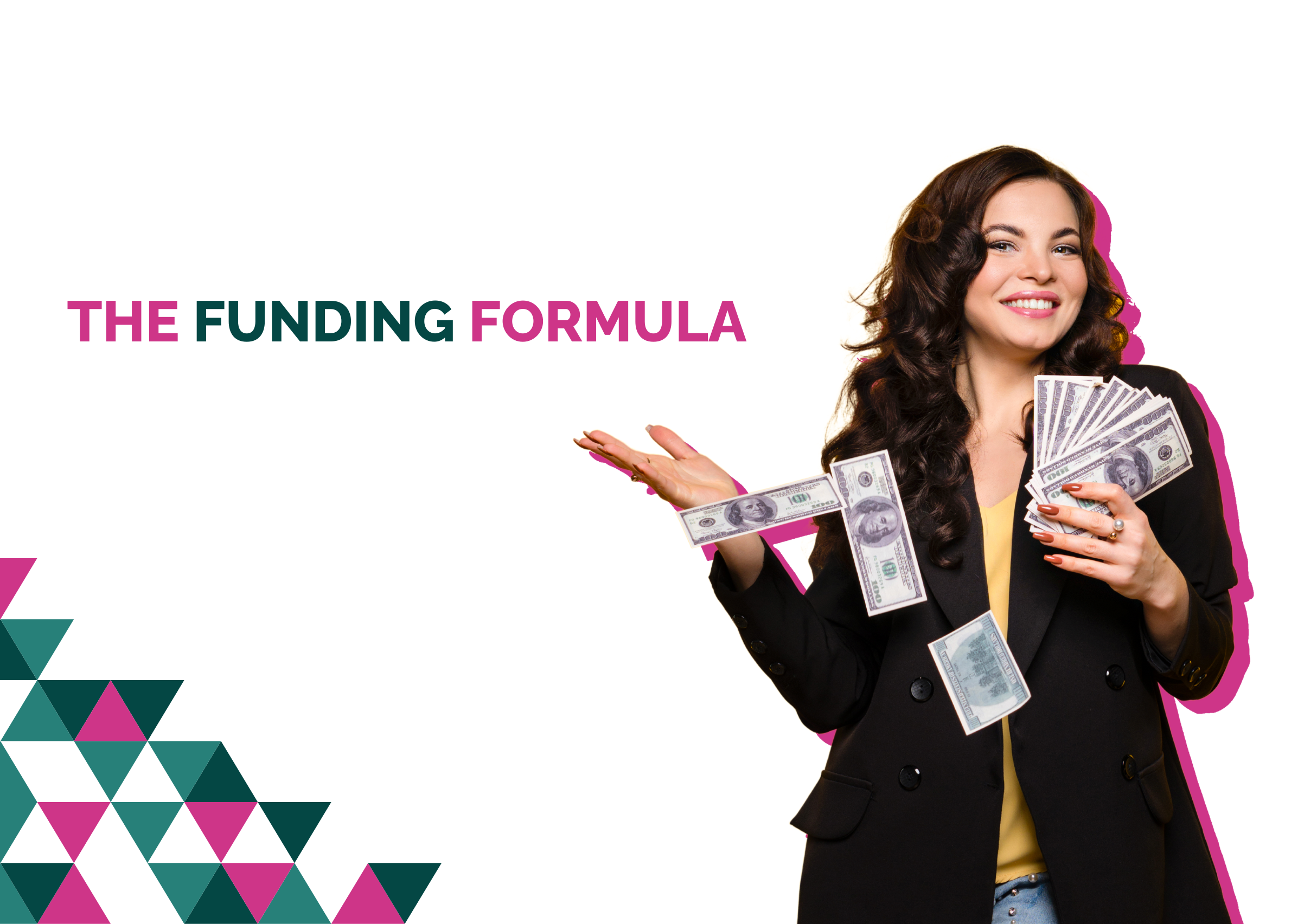 Welcome to The Funding Formula
